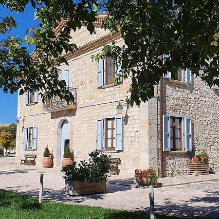 I Casali Di Colle Monte Villa San Giuliano di Puglia Exterior foto
