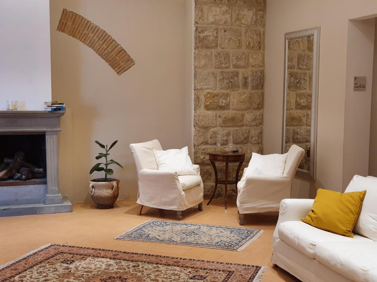 I Casali Di Colle Monte Villa San Giuliano di Puglia Exterior foto