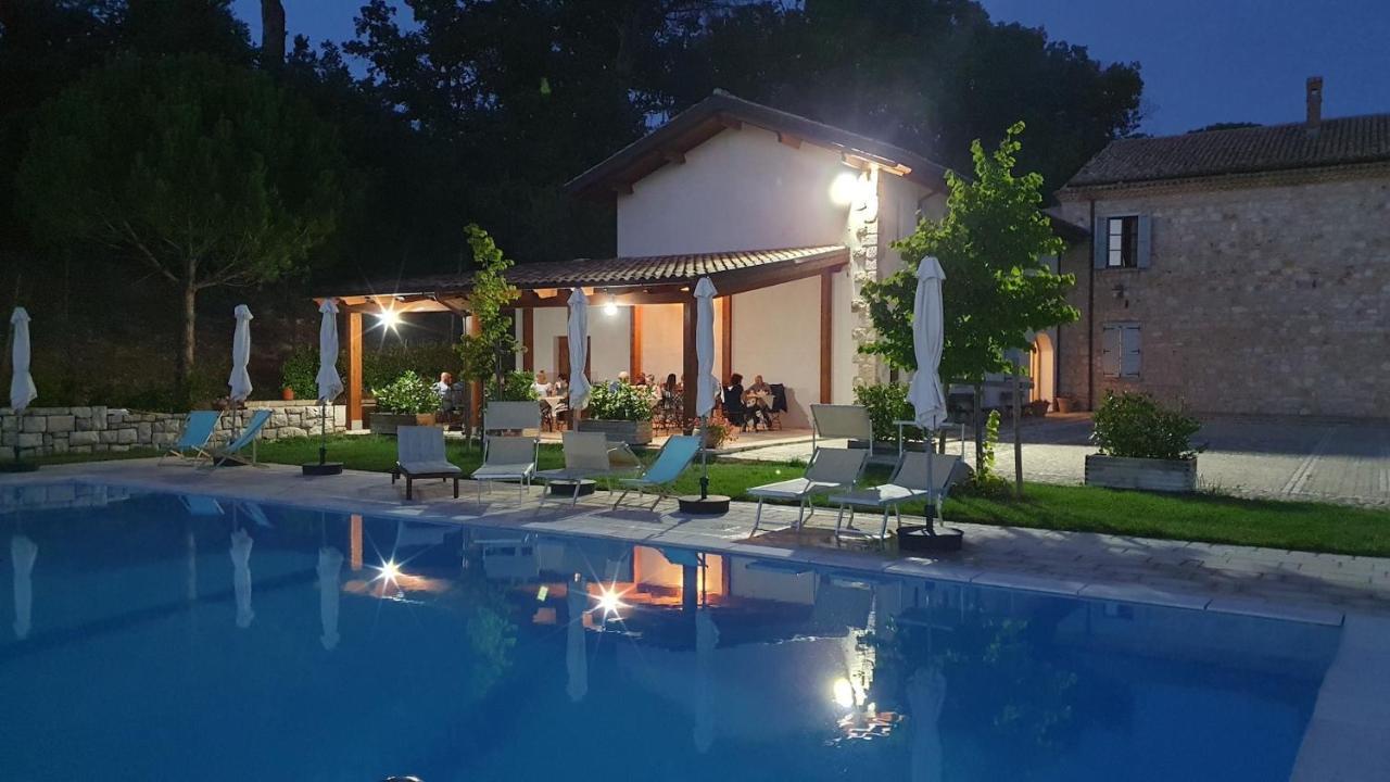 I Casali Di Colle Monte Villa San Giuliano di Puglia Exterior foto
