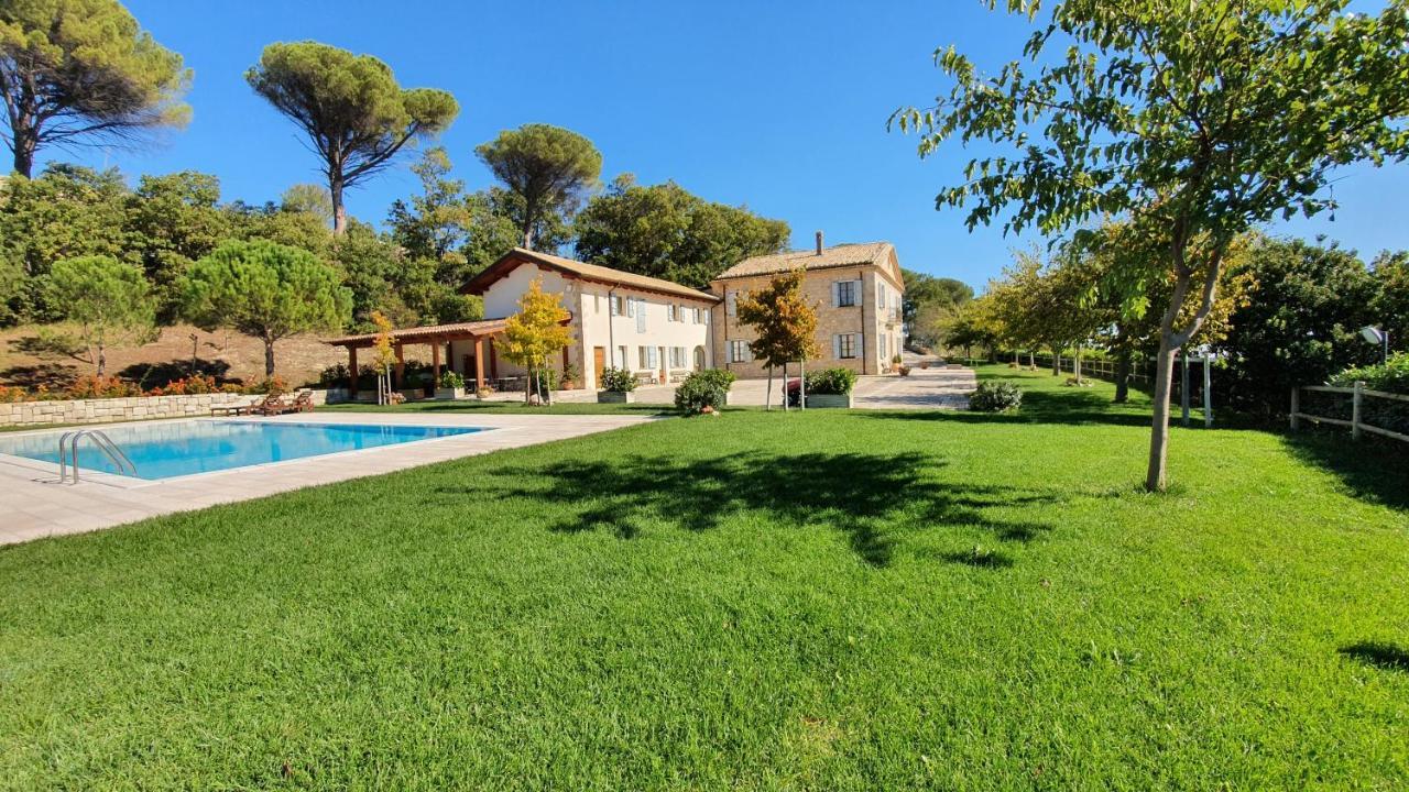 I Casali Di Colle Monte Villa San Giuliano di Puglia Exterior foto