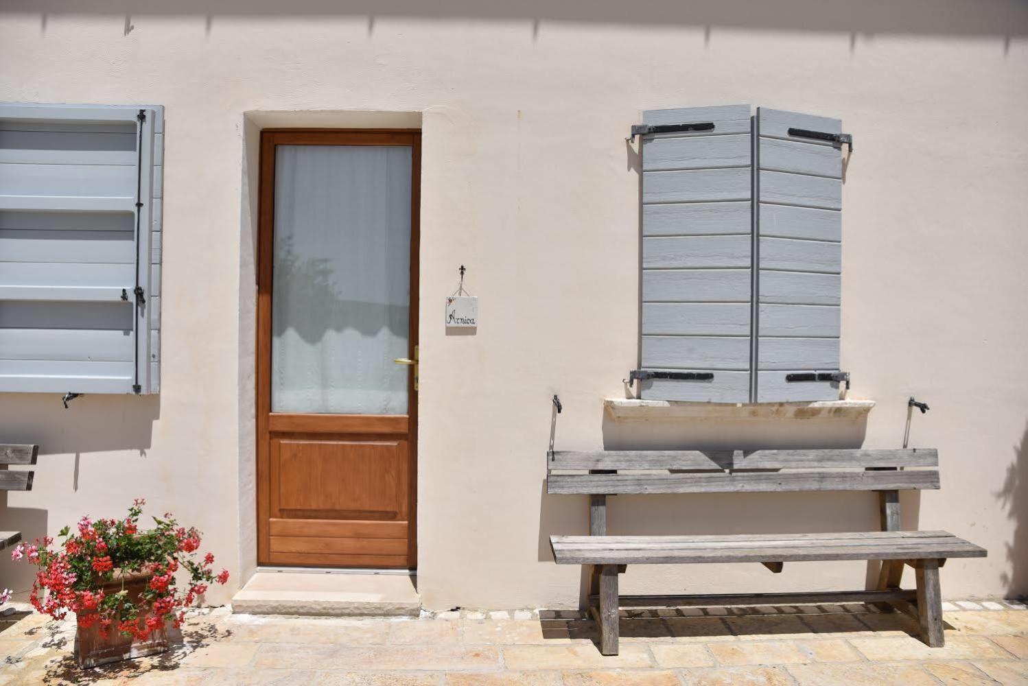 I Casali Di Colle Monte Villa San Giuliano di Puglia Cameră foto