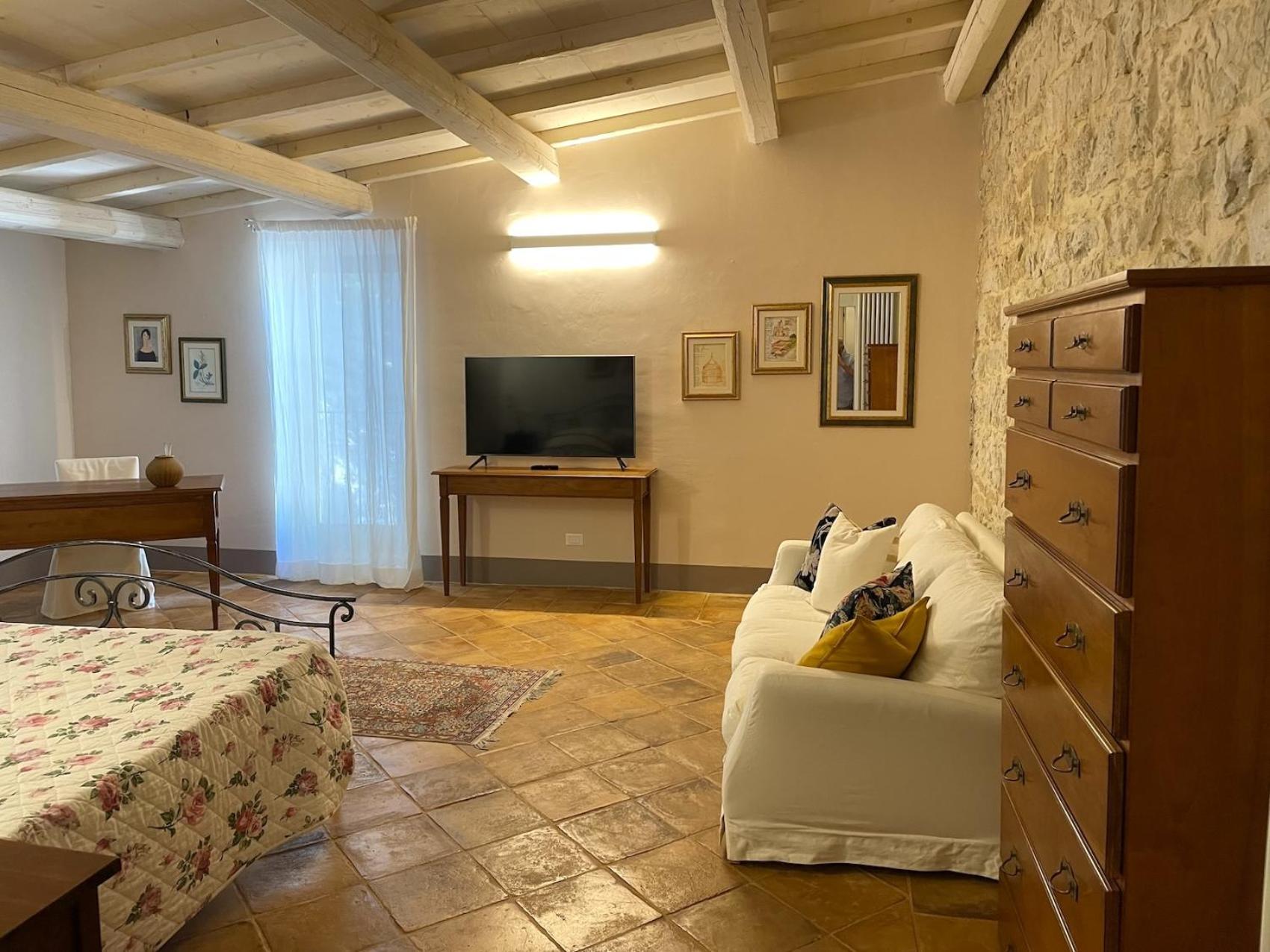 I Casali Di Colle Monte Villa San Giuliano di Puglia Cameră foto